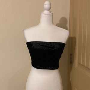 Forever 21 Crop top sleeveless